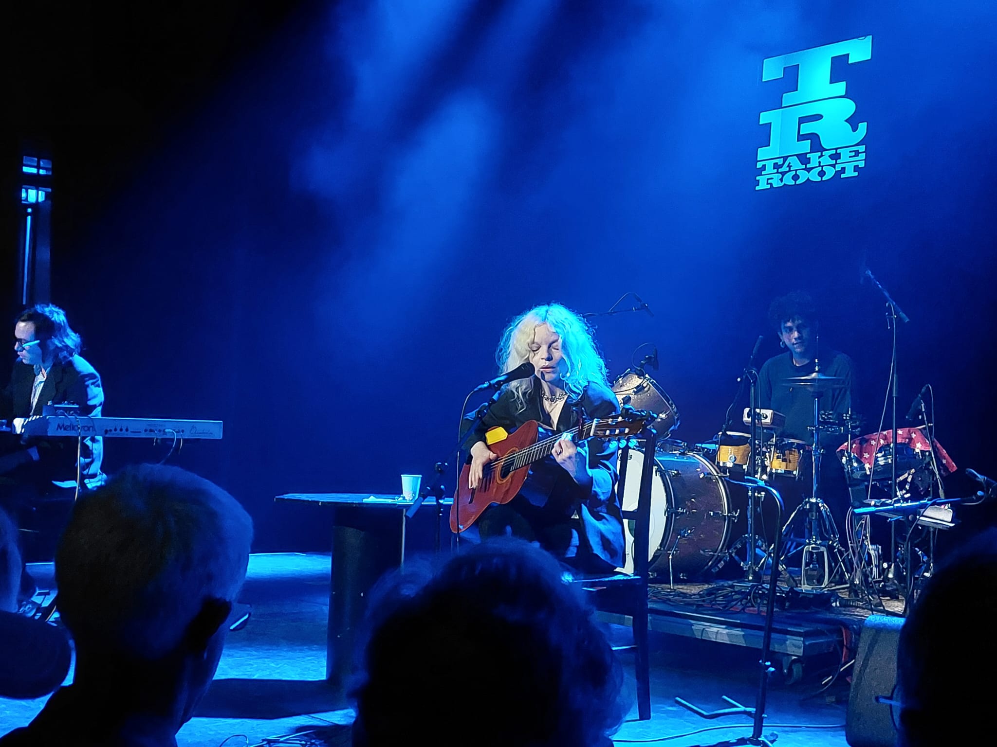 Jessica Pratt at TakeRoot 2024