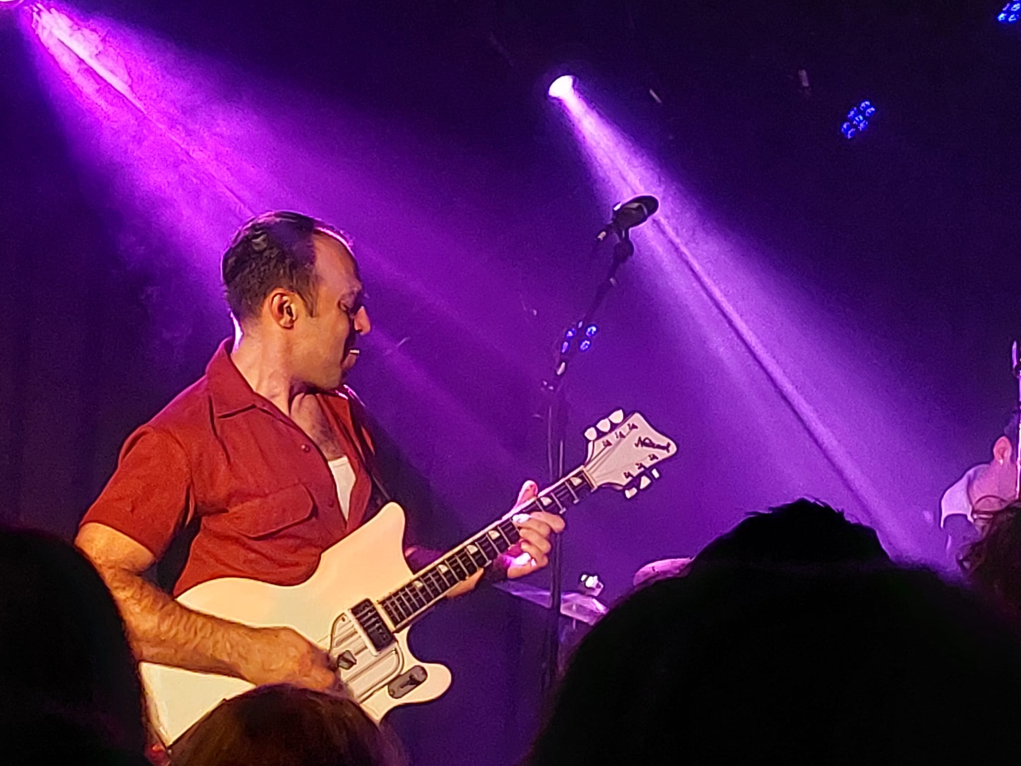 La Lom at TakeRoot 2024