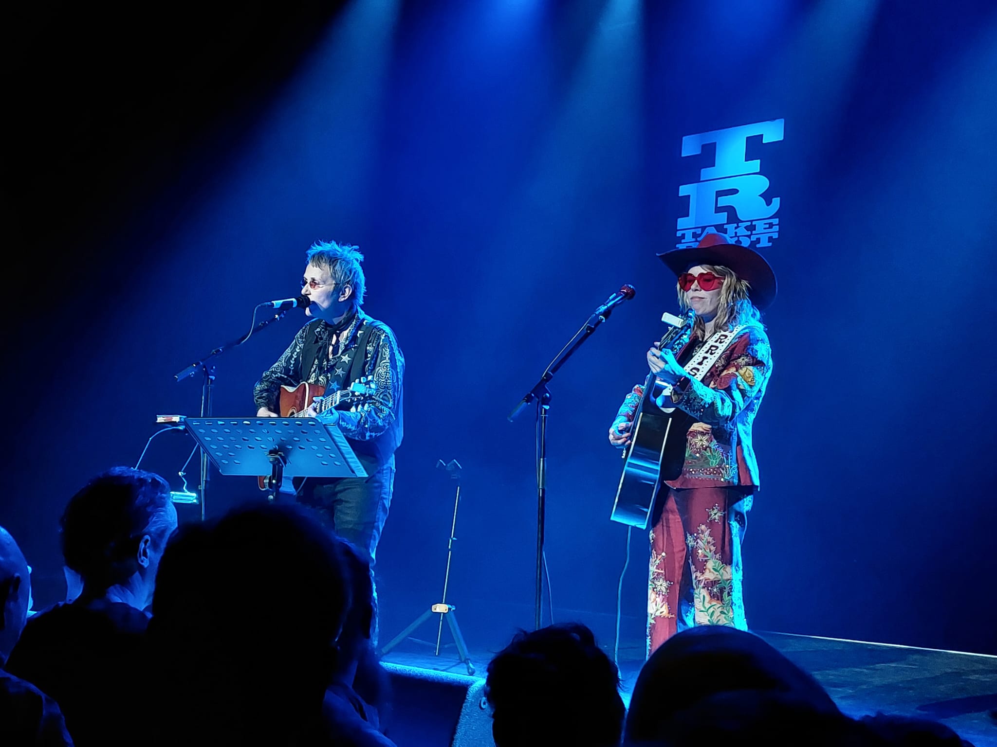 Mary Gauthier at TakeRoot 2024