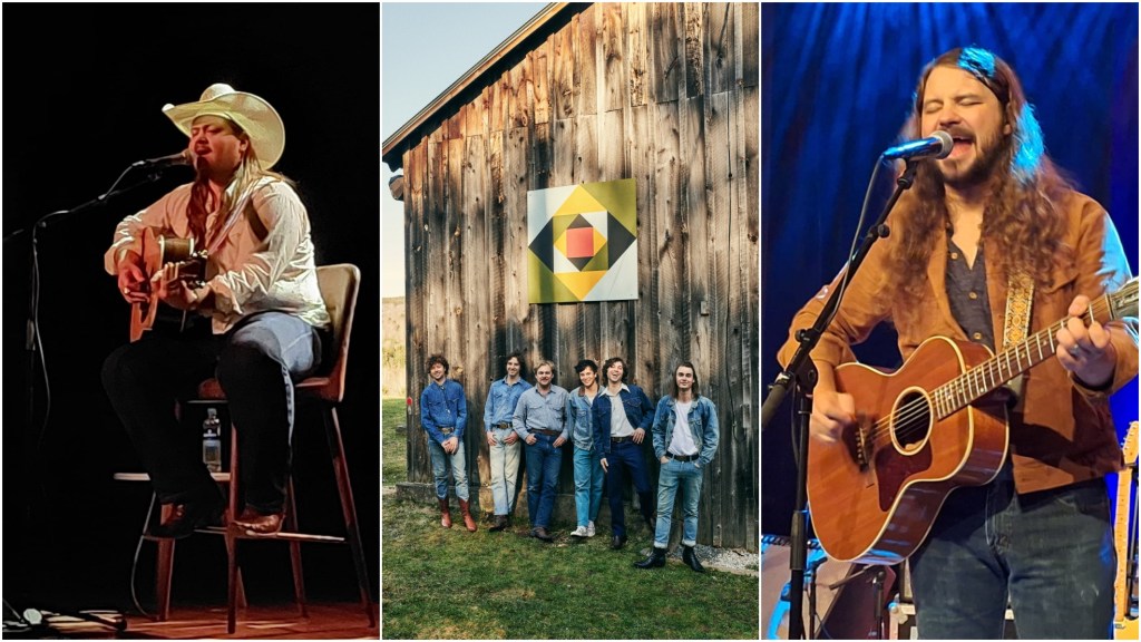 Fried Coyote tipt nieuwe muziek (82): The Nude Party, Vincent Neil Emerson, Brent Cobb (en&nbsp;meer)