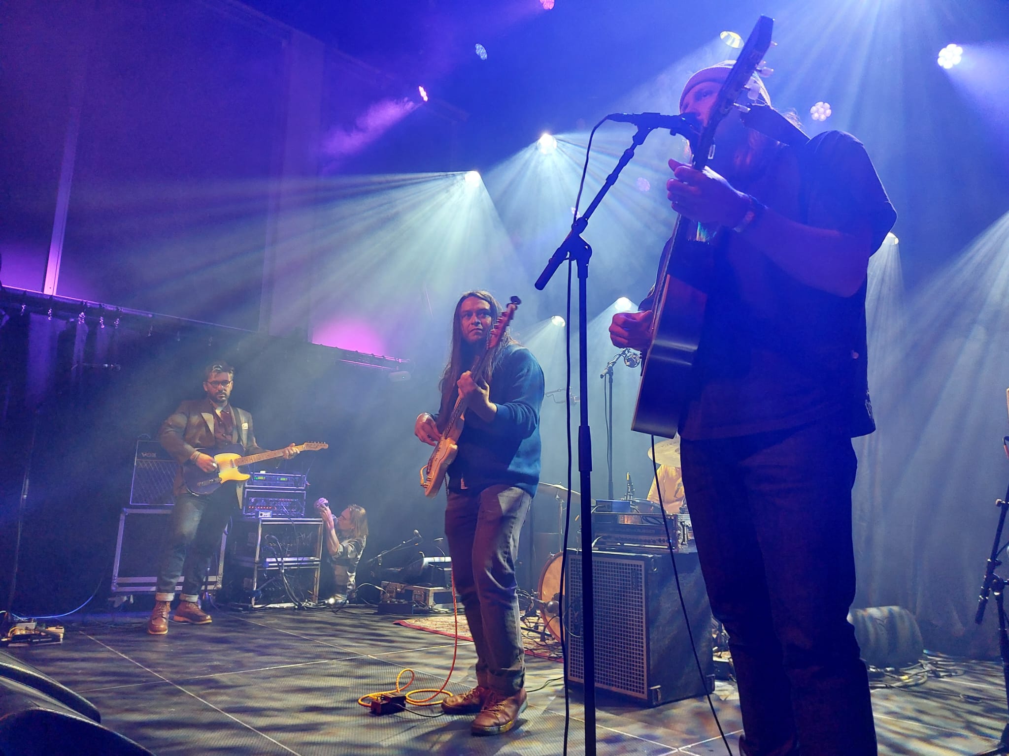 Wayne Graham at TakeRoot 2024