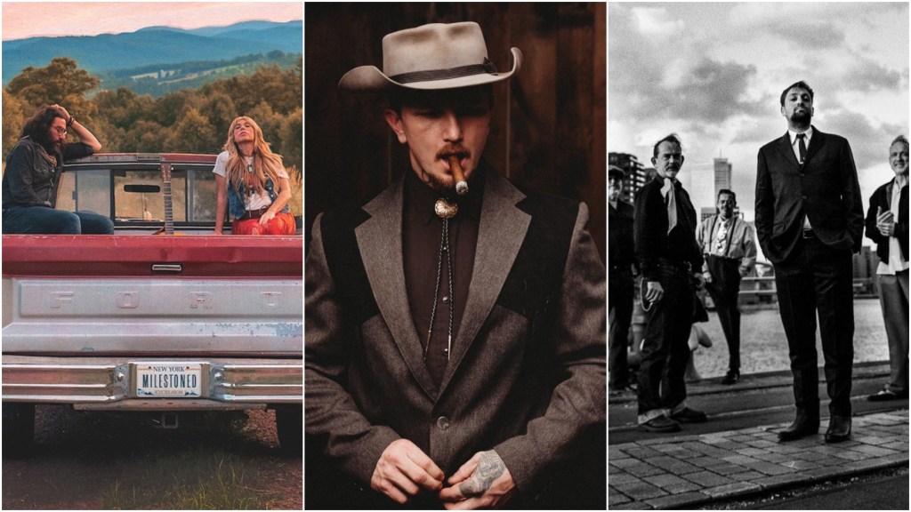 Fried Coyote tipt nieuwe muziek (88): Tim Knol & Blue Grass Boogiemen, Nefesh Mountain, Benjamin Tod en&nbsp;meer