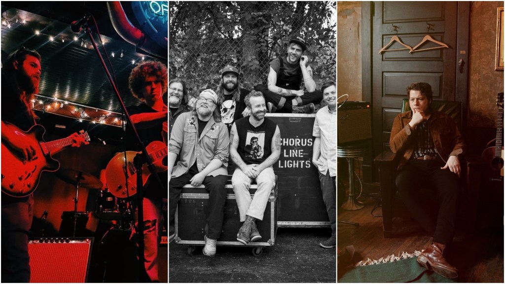 Fried Coyote tipt nieuwe muziek (89): Trampled by Turtles, Early James, Moran Tripp Band en&nbsp;meer