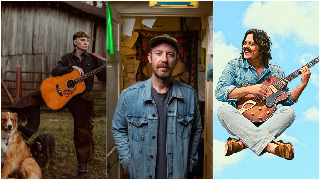 Fried Coyote tipt nieuwe muziek (96): JD Clayton, Will Stewart, Jayce Turley en&nbsp;meer