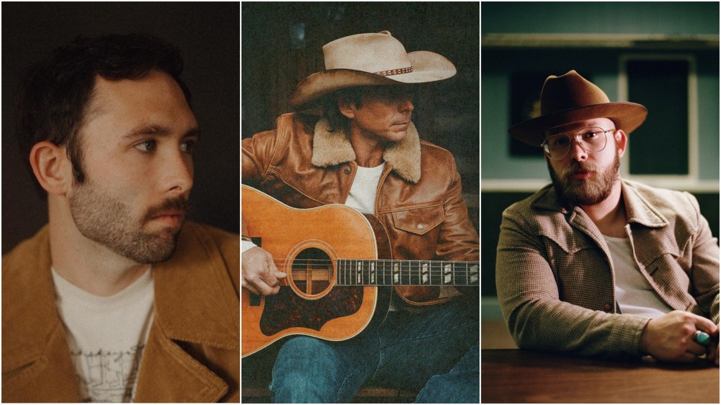 Fried Coyote tipt nieuwe muziek (99): Lukas Nelson, Benjamin Dakota Rogers, Earl Bowman en&nbsp;meer