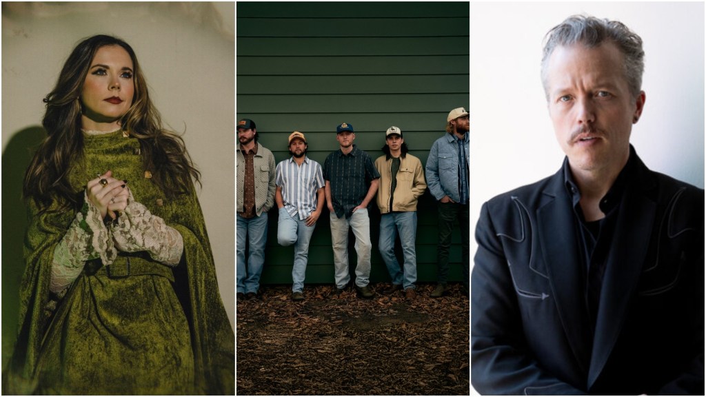 Fried Coyote tipt nieuwe muziek (97): Clay Street Unit, Sierra Hull, Jason Isbell en&nbsp;meer