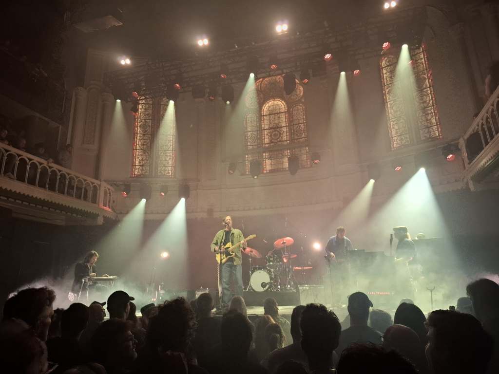 Geen gelul, gewoon spelen: Sturgill Simpson 2.0 is beter dan&nbsp;ooit