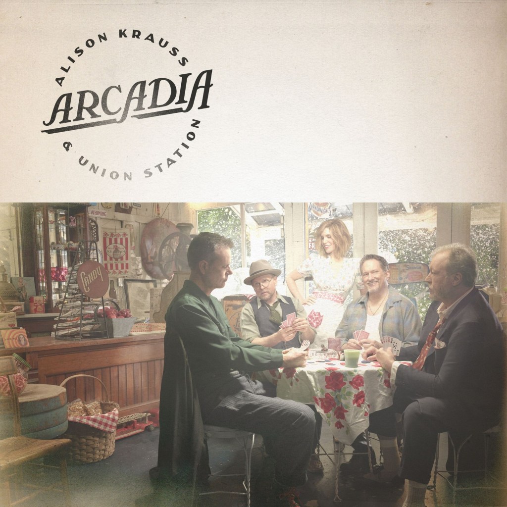Alison Krauss & Union Station – Arcadia&nbsp;(recensie)