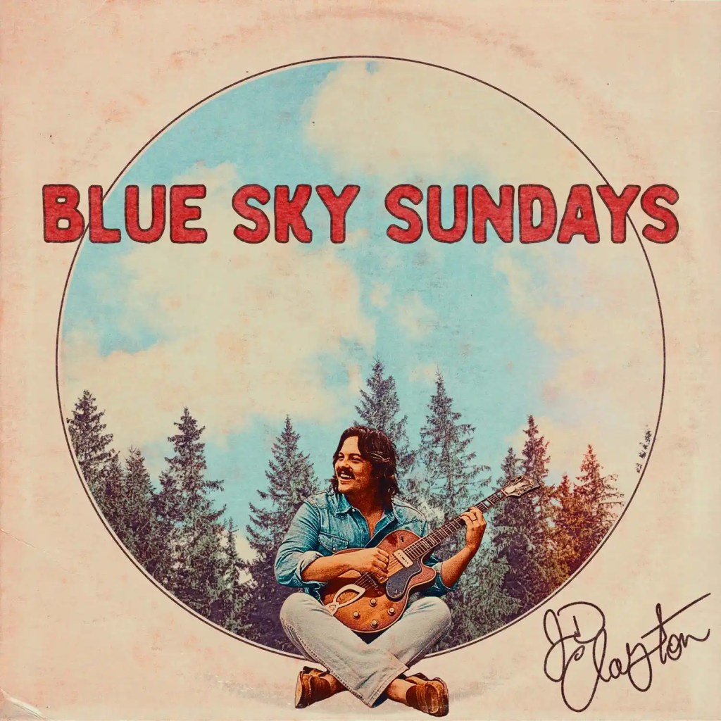 JD Clayton – Blue Sky Sundays&nbsp;(recensie)