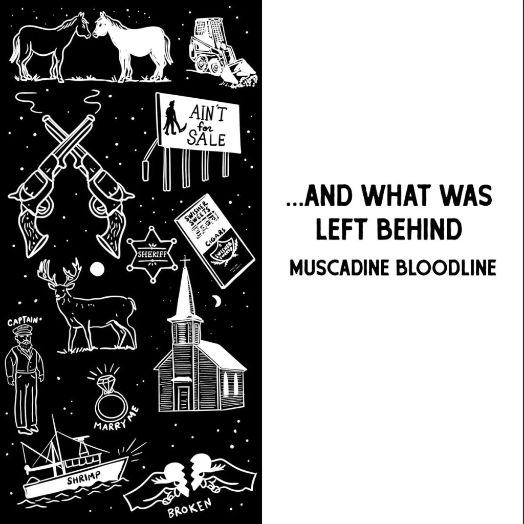 Muscadine Bloodline – …And What Was Left Behind&nbsp;(recensie)