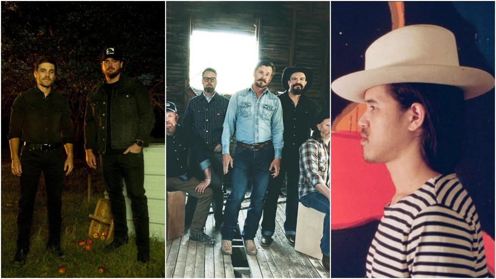 Fried Coyote tipt nieuwe muziek (102): Turnpike Troubadours, Muscadine Bloodline, Nat Myers en&nbsp;meer