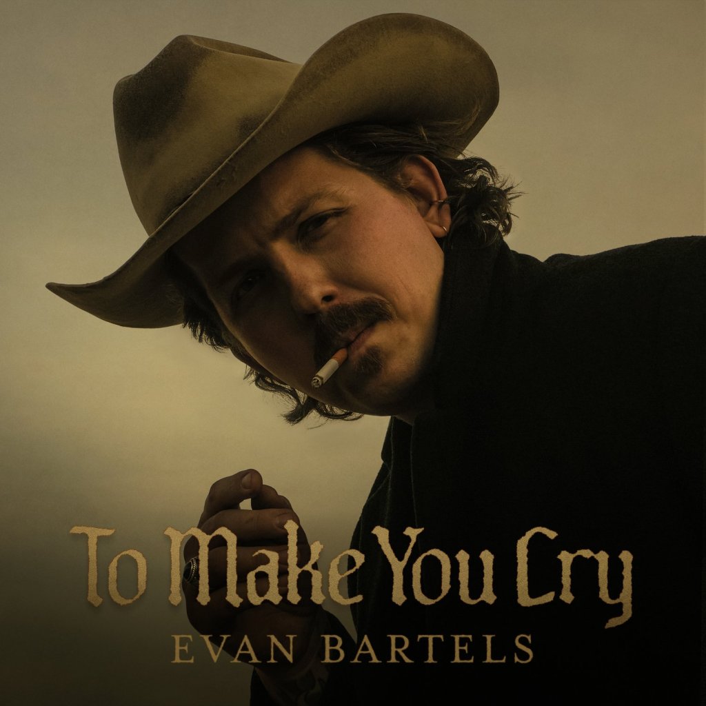 Evan Bartels – To Make You Cry&nbsp;(recensie)