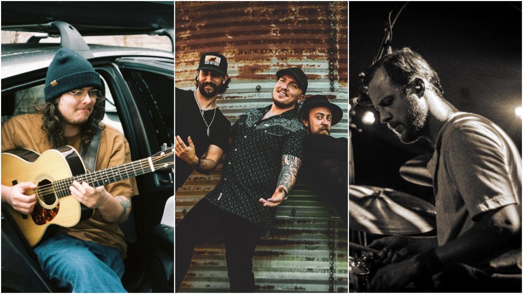 Fried Coyote tipt nieuwe muziek (106): Teague Brothers Band, Miles Miller, Joshua Quimby en&nbsp;meer