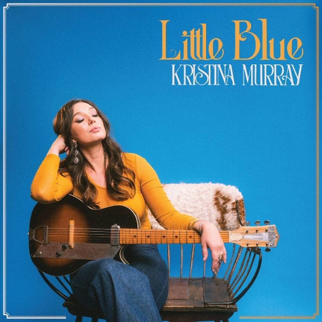 Kristina Murray – Little Blue&nbsp;(recensie)