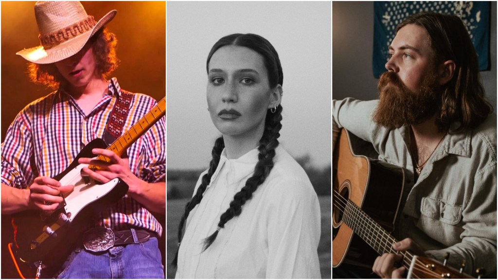 Fried Coyote tipt nieuwe muziek (107): Moran Tripp Band, Ken Pomeroy, Drayton Farley en&nbsp;meer