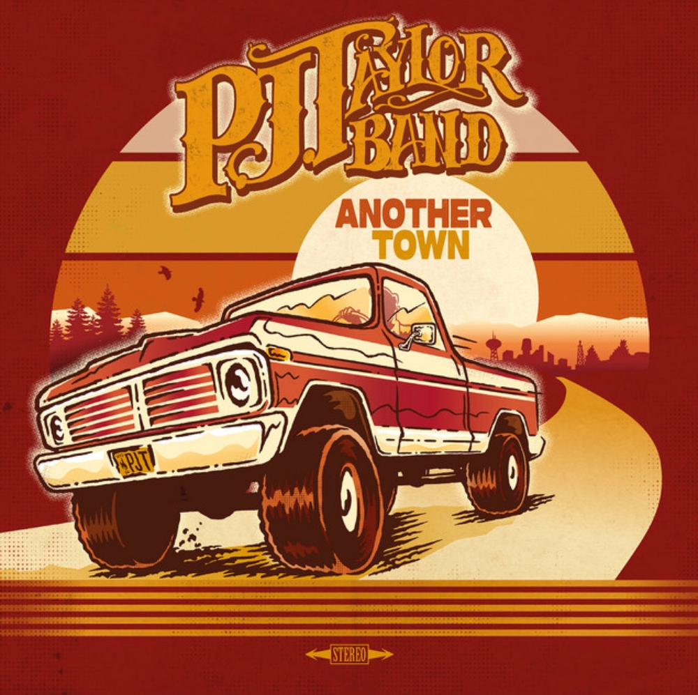 PJ Taylor Band – Another Town&nbsp;(recensie)