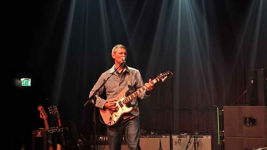 North Mississippi Allstars na 25 jaar nog steeds een stel tieners op het&nbsp;podium