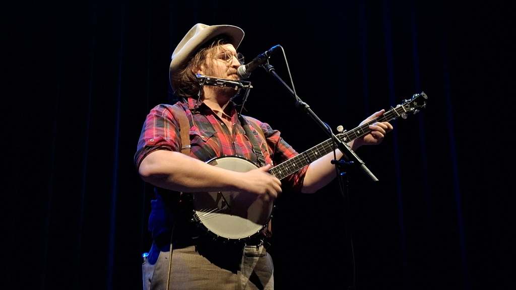 Willi Carlisle analoog lichtpunt in wereld vol AI en&nbsp;algoritmes