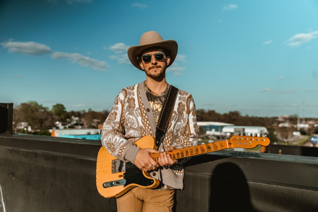 Roots | Grayson Jenkins: ‘Ik heb eindelijk echt mijn stem&nbsp;gevonden’