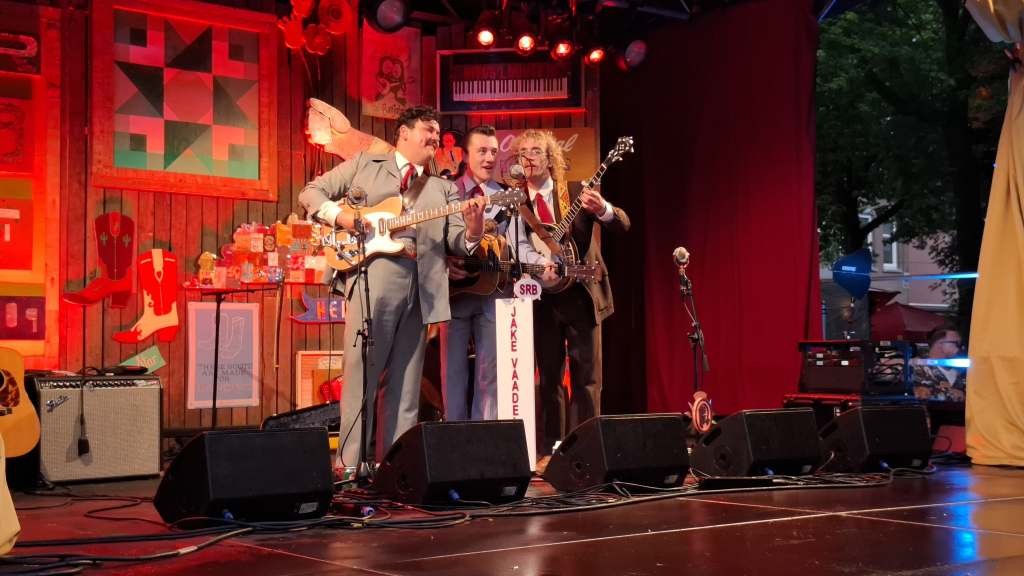 Rotterdam Bluegrass Festival bewijst: bluegrass leeft in&nbsp;Nederland