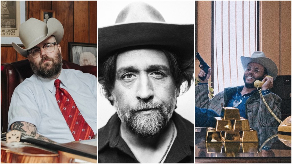 Fried Coyote tipt nieuwe muziek (119): Charley Crockett, Hayes Carll, Joshua Hedley en&nbsp;meer