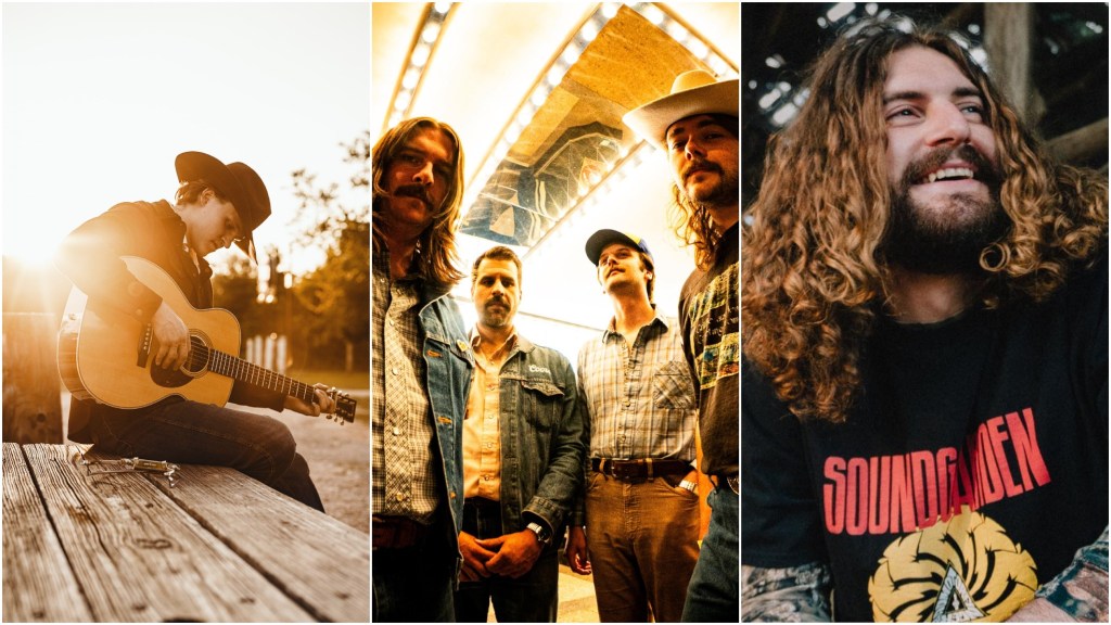 Fried Coyote tipt nieuwe muziek (123): Cole Chaney, Coleman Jennings, The Pink Stones en&nbsp;meer