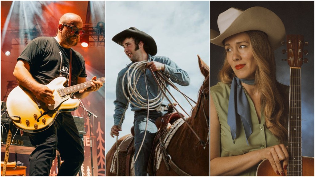 Fried Coyote tipt nieuwe muziek (121): Dalton Domino, Luke Bell, Brennen Leigh en&nbsp;meer