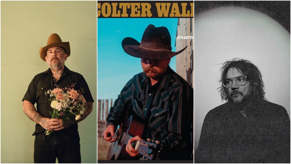 Fried Coyote tipt nieuwe muziek (124): Colter Wall, Jeremy Pinnell, Jeff Tweedy en&nbsp;meer