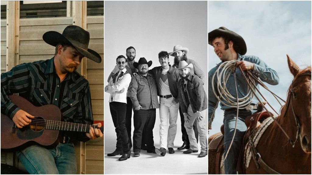 Fried Coyote tipt nieuwe muziek (127): Flatland Cavalry, Colter Wall, Luke Bell en&nbsp;meer
