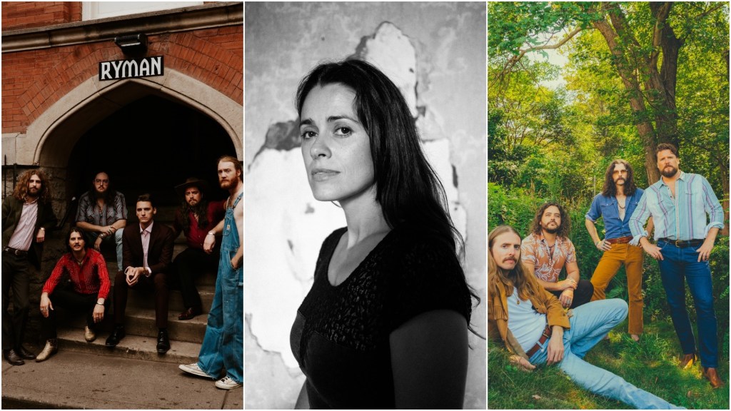 Fried Coyote tipt nieuwe muziek (125): The Red Clay Strays, The Sheepdogs, Caitlin Canty en&nbsp;meer