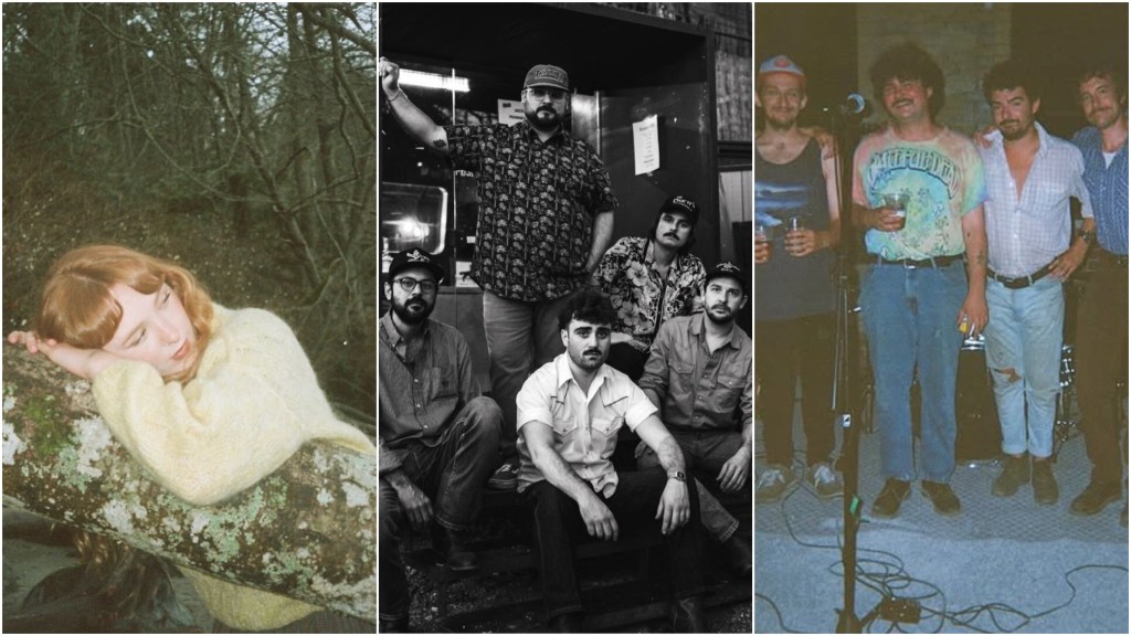 Fried Coyote tipt nieuwe muziek (130): The Droptines, Bella White, Hobby en&nbsp;meer