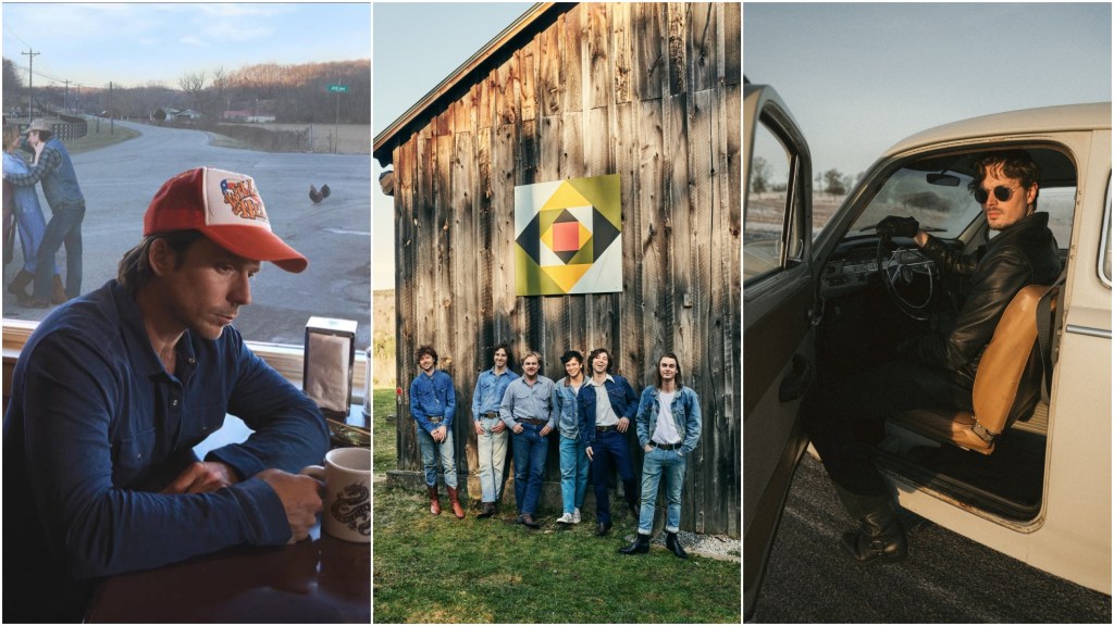 Fried Coyote tipt nieuwe muziek (135): Lukas Nelson, The Nude Party, Jesper Lindell en&nbsp;meer