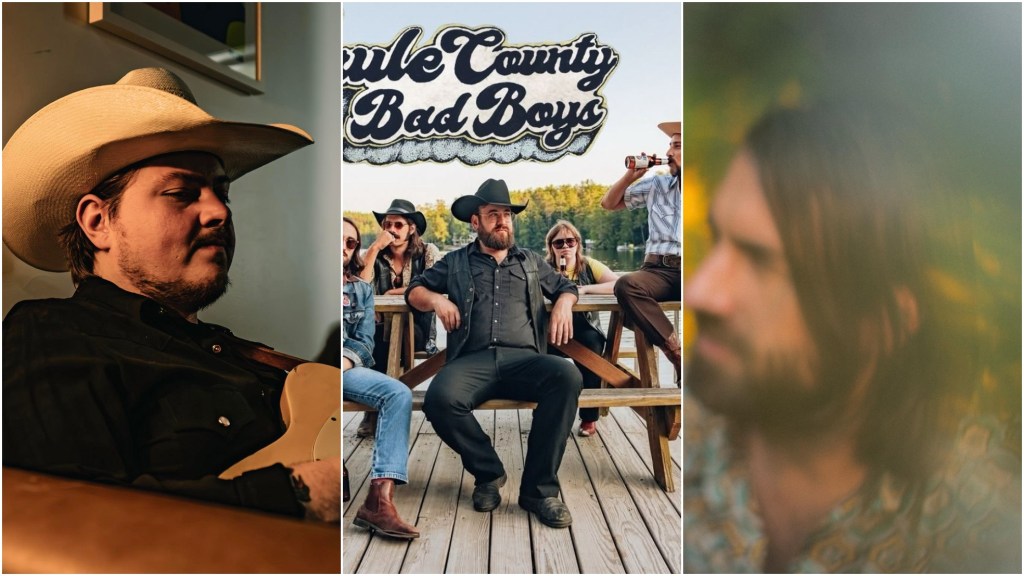 Fried Coyote tipt nieuwe muziek (136): Johnny Delaware, Vincent Neil Emerson, Brule County Bad Boys en&nbsp;meer