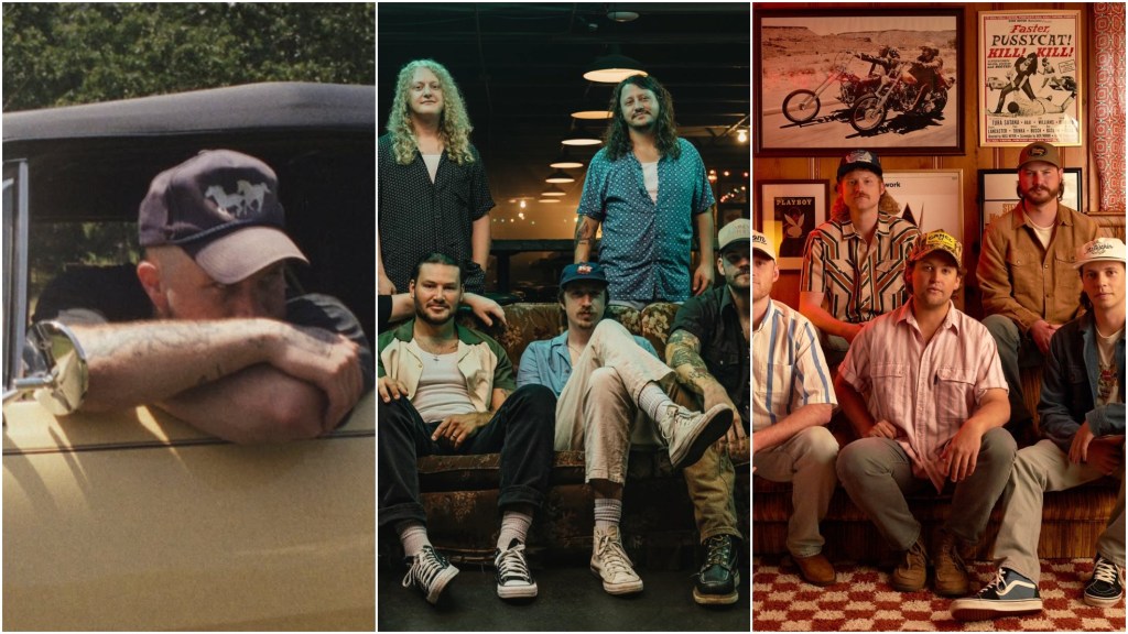 Fried Coyote tipt nieuwe muziek (137): Zach Bryan, Clay Street Unit, Southall en&nbsp;meer