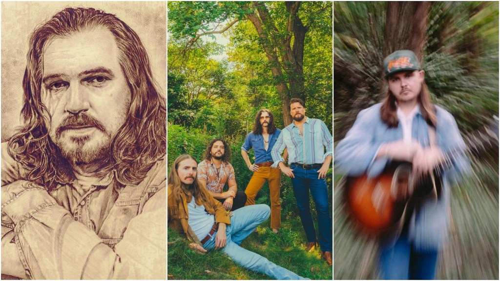 Fried Coyote tipt nieuwe muziek (144): The Sheepdogs, Ben Jarrell, Ben Chapman en&nbsp;meer