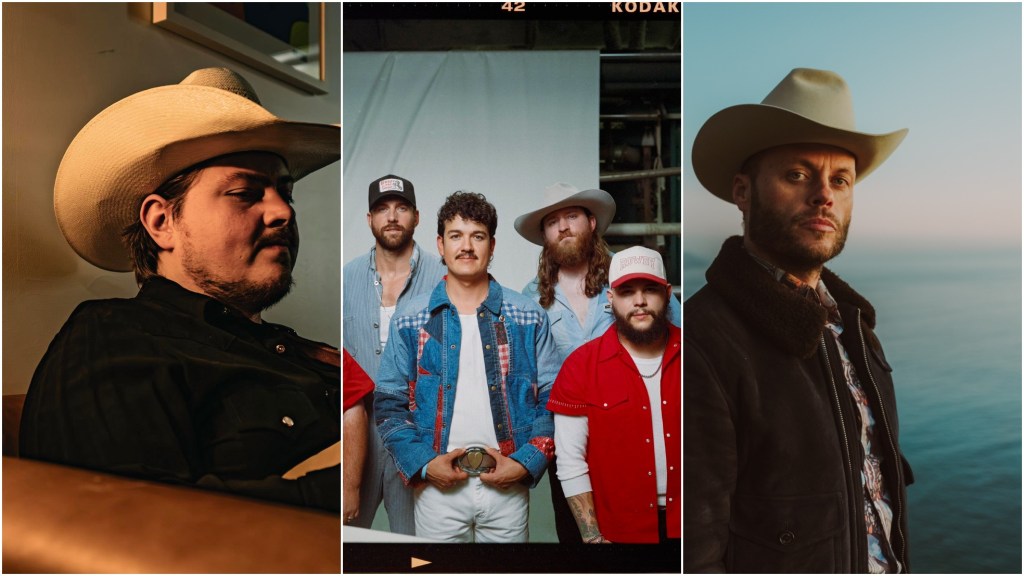 Fried Coyote tipt nieuwe muziek (142): Charley Crockett, Vincent Neil Emerson, Flatland Cavalry en&nbsp;meer