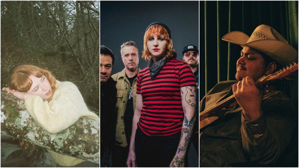 Fried Coyote tipt nieuwe muziek (151): Vincent Neil Emerson, Vandoliers, Bella White en&nbsp;meer