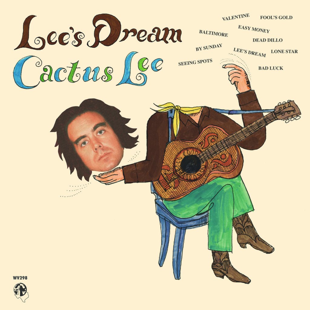 Cactus Lee – Lee’s Dream&nbsp;(recensie)