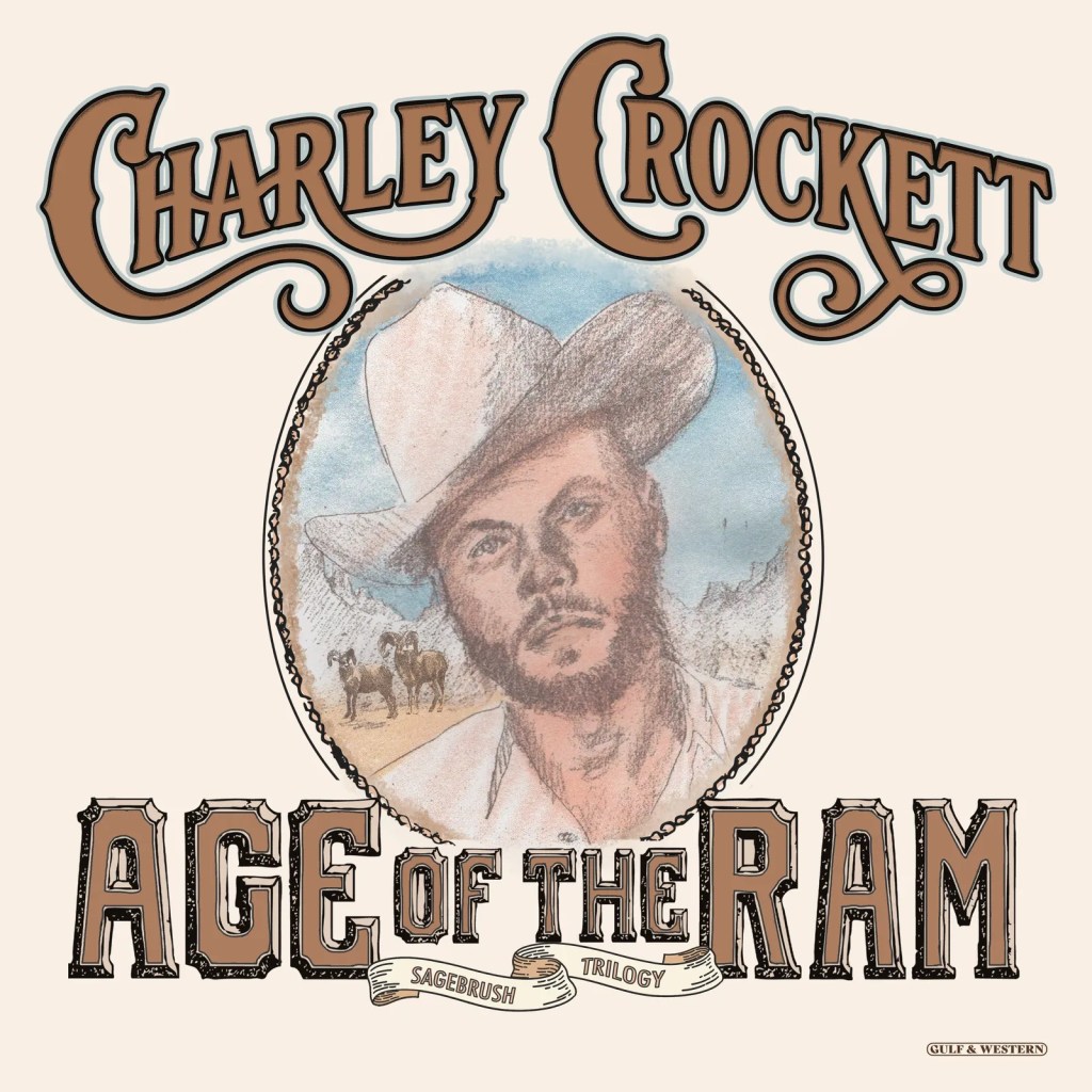 Charley Crockett – Age of the Ram&nbsp;(recensie)