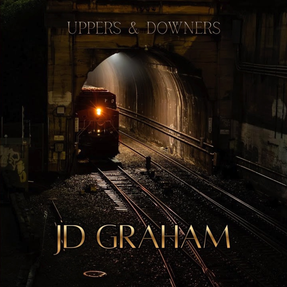 J.D. Graham – Uppers & Downers&nbsp;(recensie)