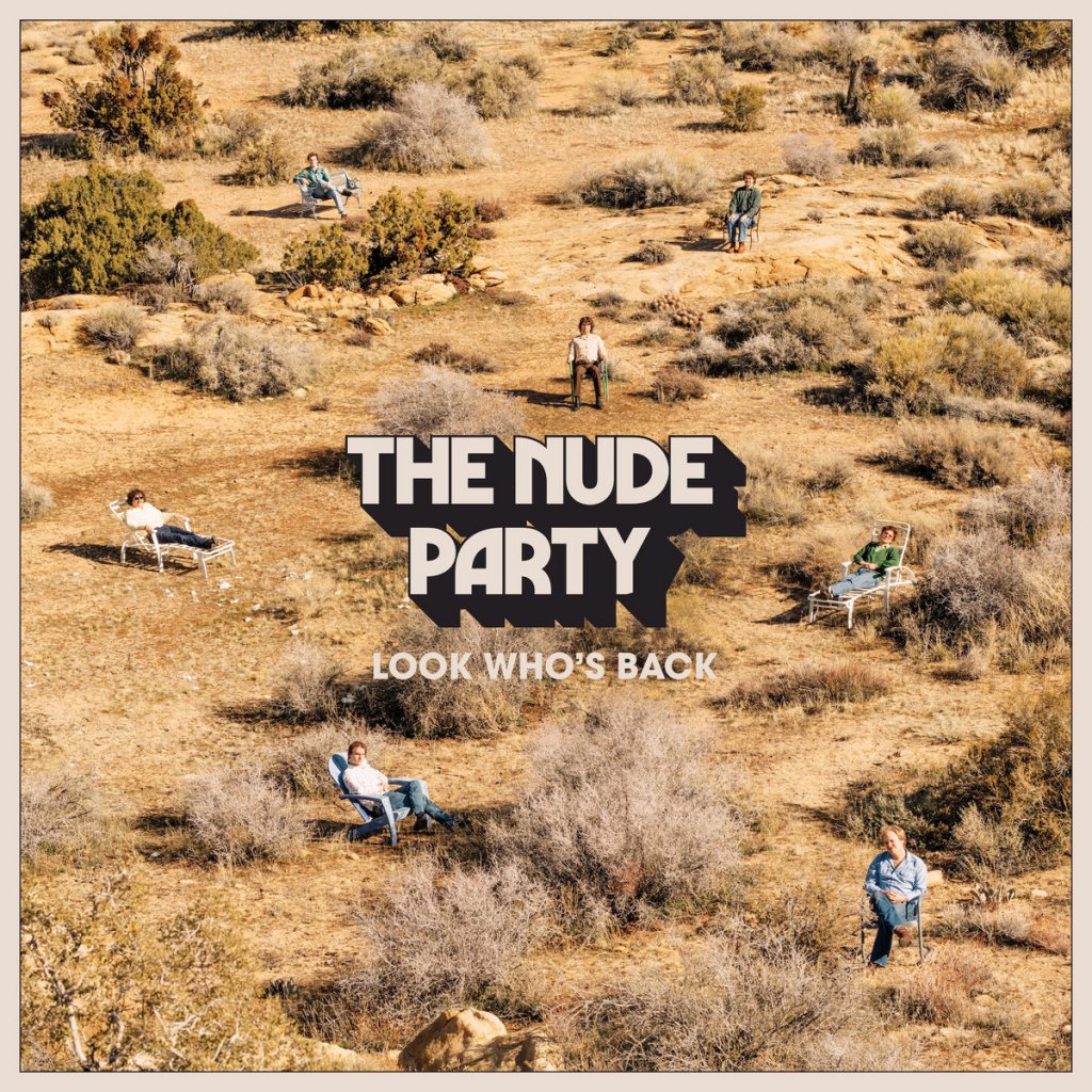 The Nude Party – Look Who’s Back&nbsp;(recensie)