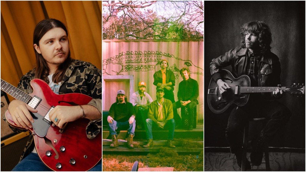 Fried Coyote tipt nieuwe muziek (156): Ben Chapman, The Deslondes, Jesse Welles en&nbsp;meer