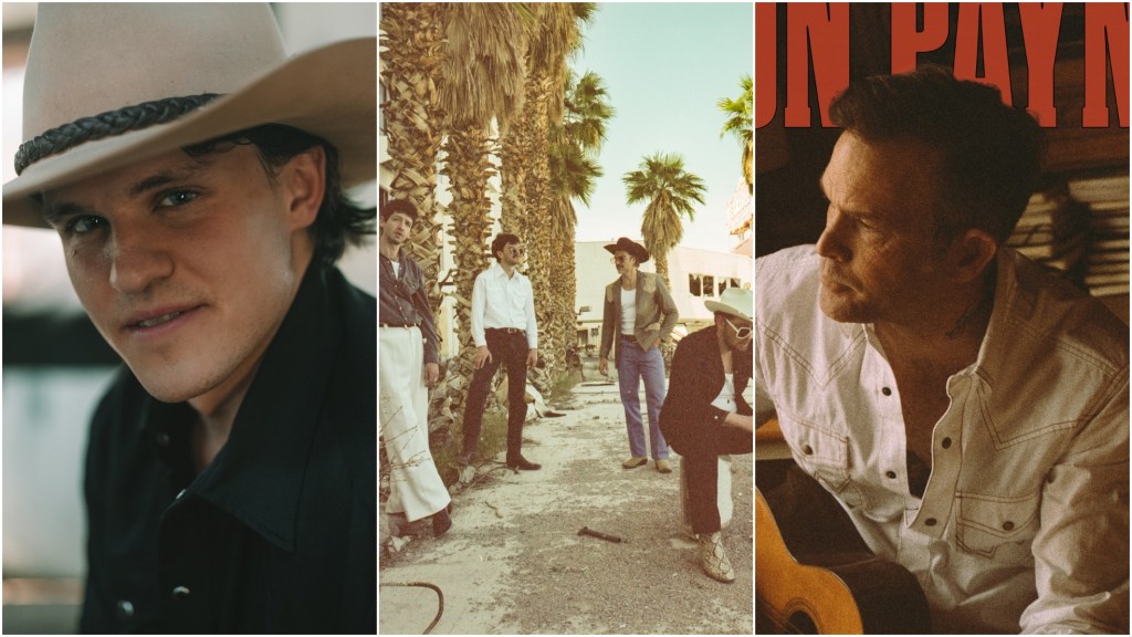 Fried Coyote tipt nieuwe muziek (154): Jason Scott & The High Heat, Coleman Jennings, Waylon Payne en&nbsp;meer