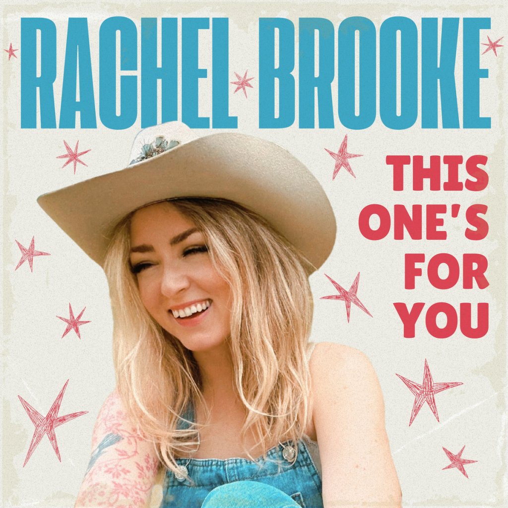 Rachel Brooke – This One’s For You&nbsp;(recensie)