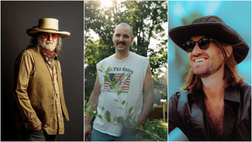 Fried Coyote tipt nieuwe muziek (157): Johnny Delaware, Ray Wylie Hubbard, Nathan Evans Fox en&nbsp;meer