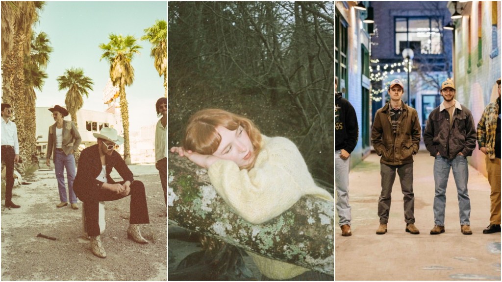 Fried Coyote tipt nieuwe muziek (158): Mountain Grass Unit, Jason Scott & The High Heat, Bella White en&nbsp;meer
