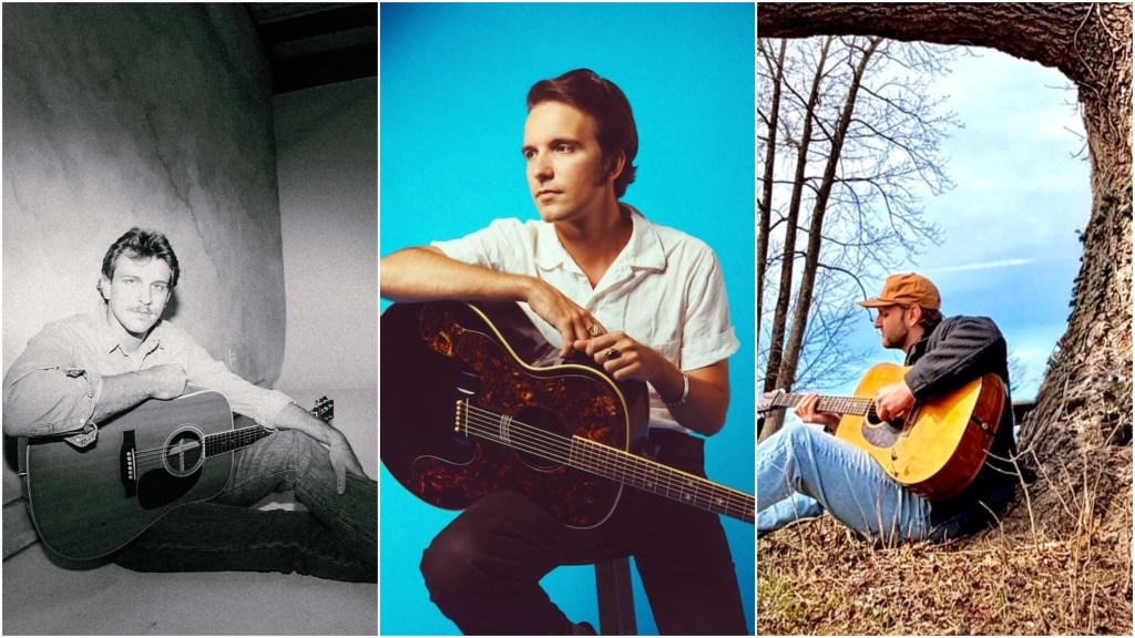 Fried Coyote tipt nieuwe muziek (160): Leon Majcen, Theo Lawrence, Levi Foster en meer