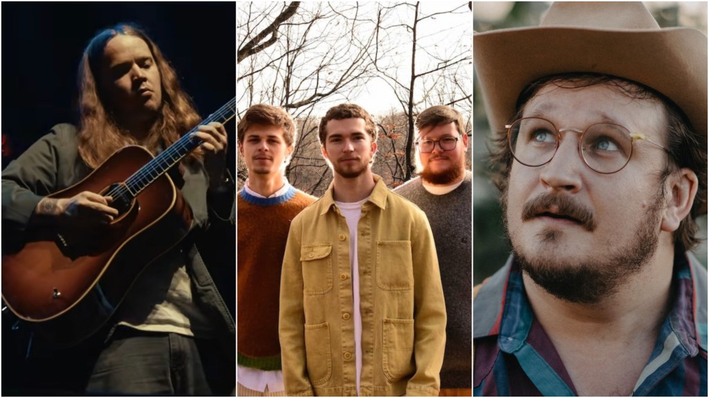 Fried Coyote tipt nieuwe muziek (167): Willi Carlisle, Billy Strings, Mountain Grass Unit en&nbsp;meer
