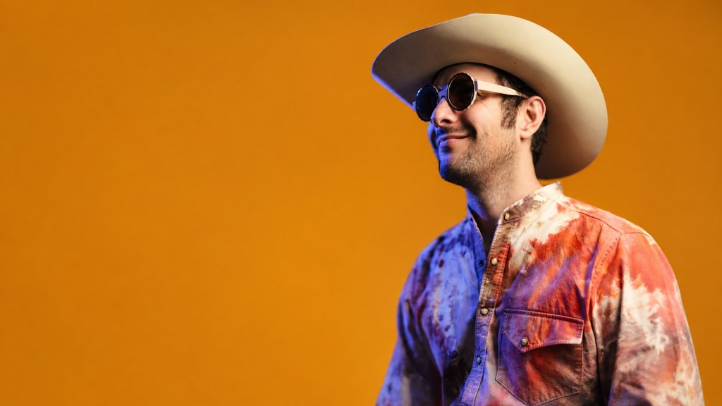 Space cowboy Garrett T. Capps in september naar Nederland voor reeks&nbsp;shows