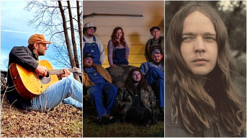 Fried Coyote tipt nieuwe muziek (166): The Creekers, Levi Foster, Billy Strings (en&nbsp;meer)